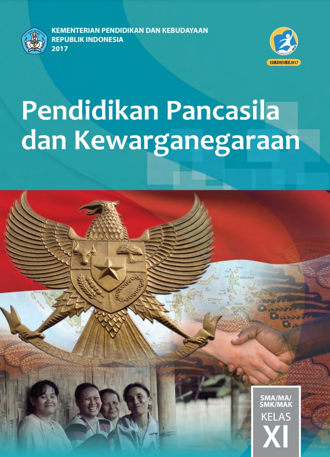 Pendidikan Pancasila Dan Kewarganegaraan  XI