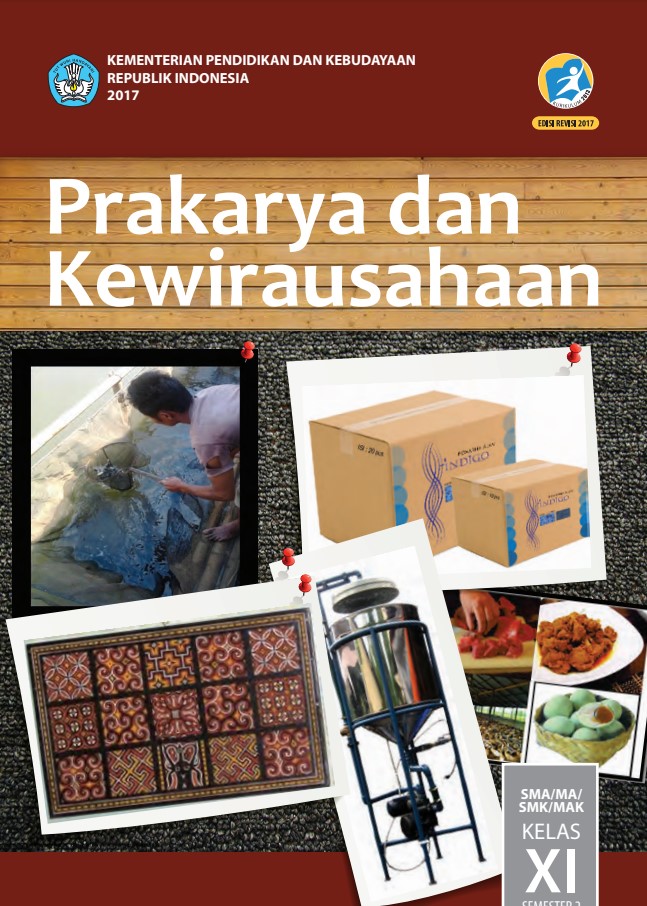 Prakarya Dan Kewirausahaan XI Semester 2