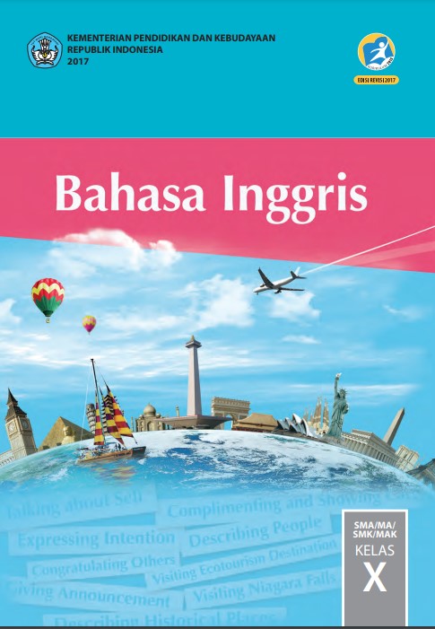 Bahasa Inggris X