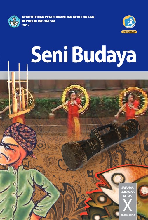 Seni Budaya X Semester 2