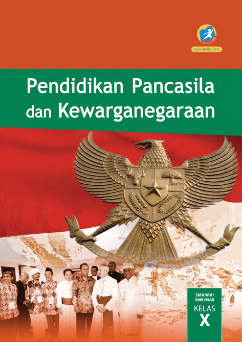 Pendidikan Pancasila Dan Kewarganegaraan X