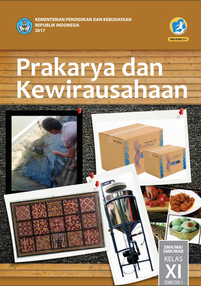 Prakarya Dan Kewirausahaan XI Semester I